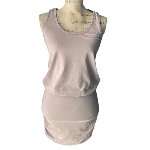 Bobi- Sleeveless Bodycon Dress- size XS - Picture 1 of 8